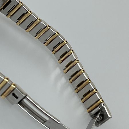 OMEGA オメガ クォーツ 腕時計 コンステレーション 2026.03電池交換済 ステンレススチール シェル 1267.75 シルバー/ゴールド