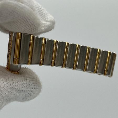 OMEGA オメガ クォーツ 腕時計 コンステレーション 2026.03電池交換済 ステンレススチール シェル 1267.75 シルバー/ゴールド