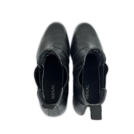  REGAL リーガル ショートブーツ 25cm GORE-TEX 箱付 メンズ ブラック