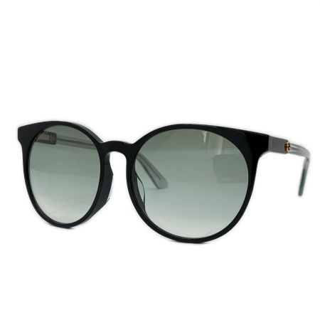  GUCCI グッチ サングラス 56□17 150 GG0488SA ブラック×グレー