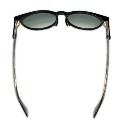  GUCCI グッチ サングラス 56□17 150 GG0488SA ブラック×グレー