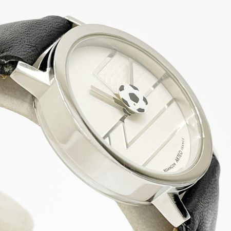  AKTEO 腕時計 アクテオ クオーツ サッカー J.C. MARESCHAL 箱付 メンズ