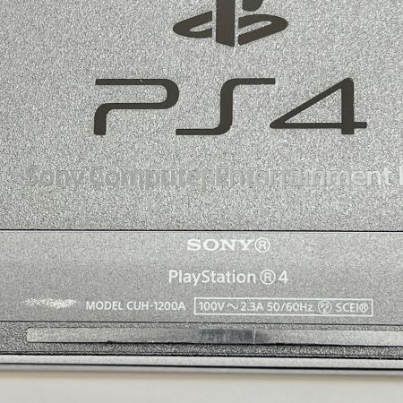  SONY ソニー PlayStation4 PS4 本体 CUH-1200A