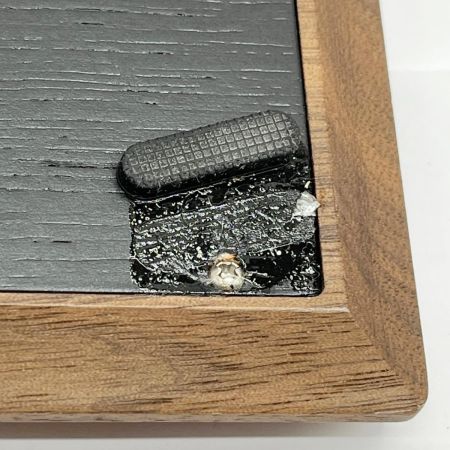  Hacoa ハコア 木製キーボード 2018年製 箱付 パソコン PC周辺機器 full keyboard