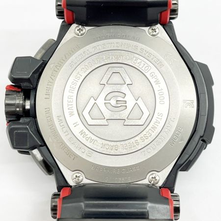  CASIO カシオ 腕時計 G-SHOCK #5410 SKY COCKPIT スカイコックピット 電波ソーラー GPW-1000