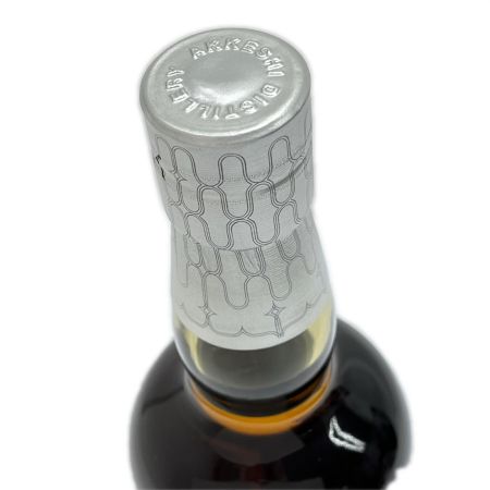 【北海道内限定発送】 堅展実業株式会社 厚岸シングルブレンデッドジャパニーズウイスキー冬至　48%700ml 未開栓