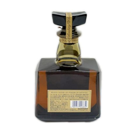 【北海道内限定発送】 ROYAL サントリーローヤル 15年 750ml 43% ジャパニーズ ウィスキー 箱付 未開栓