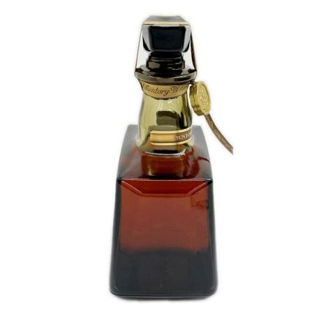 【北海道内限定発送】 ROYAL サントリーローヤル 15年 750ml 43% ジャパニーズ ウィスキー 箱付 未開栓