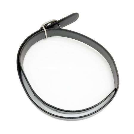  GUCCI グッチ ベルト GGロゴ バックル 80.32 036・1406・2964・5 黒 メンズ ブラック