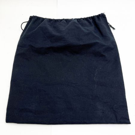  CHANEL シャネル ショルダーバッグ ハンドバッグ ロゴフリンジ 5319963 布袋・ギャランティーカード付  ブラック