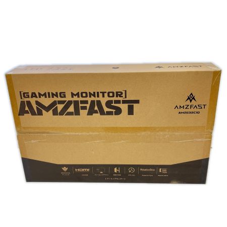  AMZFAST ゲーミングモニター 32インチ AMZG32C1Q