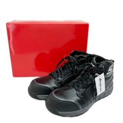 ◆◆ Snap-on スナップオン HI-CUT BWL6920HB28 安全靴 サイズ28.0cm 箱・タグ付 ブラック Aランク