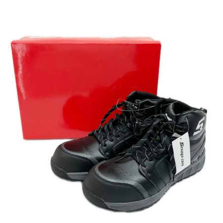  Snap-on スナップオン HI-CUT BWL6920HB28 安全靴 サイズ28.0cm 箱・タグ付 ブラック