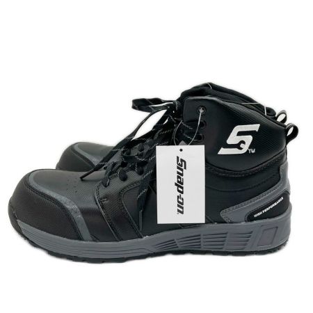  Snap-on スナップオン HI-CUT BWL6920HB28 安全靴 サイズ28.0cm 箱・タグ付 ブラック