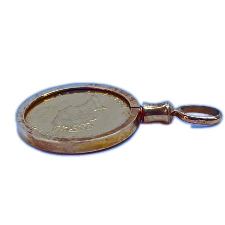  金貨 メイプルリーフ金貨 K24 3.1g/K18 1g 10oz+枠