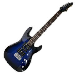  Aria Pro 2 アリアプロ2 エレキギター MAGNA ブルー系 Bランク
