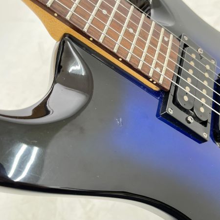  Aria Pro 2 アリアプロ2 エレキギター MAGNA ブルー系