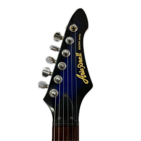  Aria Pro 2 アリアプロ2 エレキギター MAGNA ブルー系