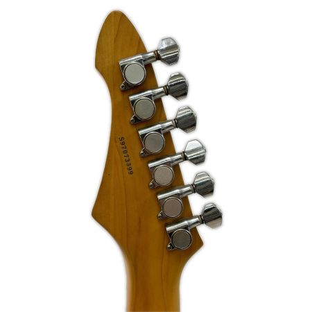  Aria Pro 2 アリアプロ2 エレキギター MAGNA ブルー系