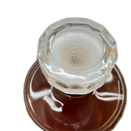 【北海道内限定発送】 HIBIKI サントリーヒビキ ウィスキー 響 700ml 43％ 17年 未開栓