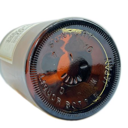 【北海道内限定発送】 YAMAZAKI 山崎/サントリー ウィスキー 700ml 40％ 10年 未開栓