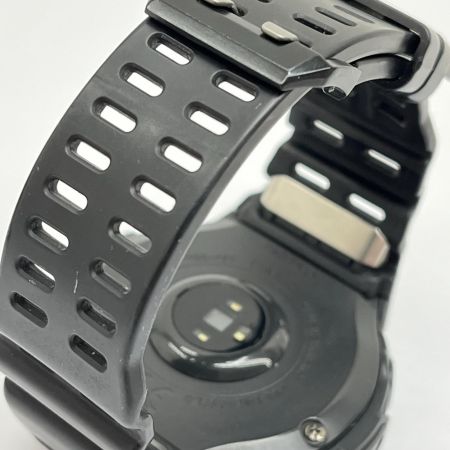  CASIO カシオ スマートウォッチ腕時計 PRO TREK タバコ匂い有り WSD-F21HR-BK ブラック