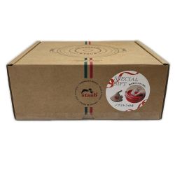 ◆◆ STAUB ストウブ 両手鍋 シャローココットラウンド 26cm ミトン付 4L チェリー Nランク