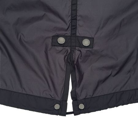  COACH コーチ ナイロンコート XSサイズ RN# 132154 ブラック