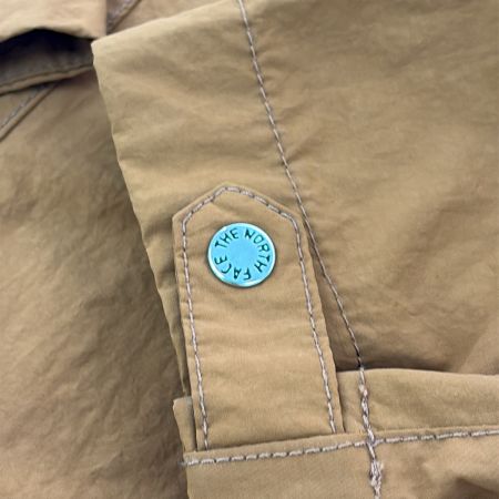  THE NORTH FACE ザノースフェイス ナイロンコート Mサイズ NPW21863 ブラウン