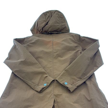  THE NORTH FACE ザノースフェイス ナイロンコート Mサイズ NPW21863 ブラウン