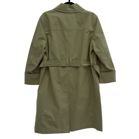  COACH コーチ コート XSサイズ カーキ
