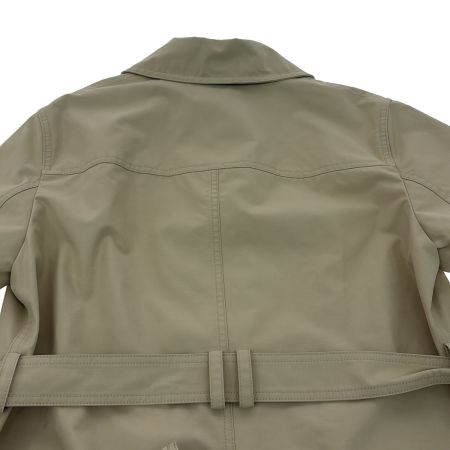  COACH コーチ コート XSサイズ カーキ