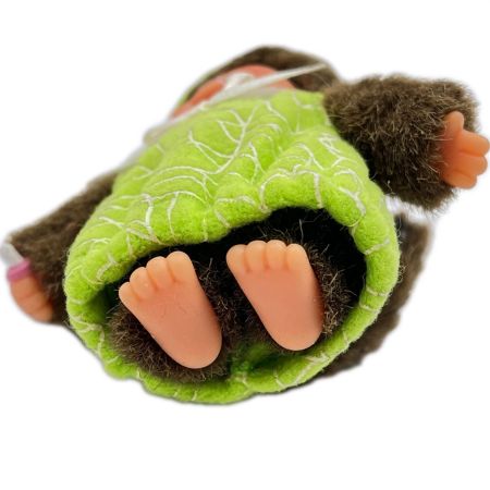  monchhichi フルーツシリーズ モンチッチ メロン 30周年 キーチェーン