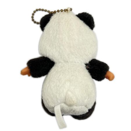  monchhichi パンダモンチッチ キーチェーン ヨゴレ日焼け有り