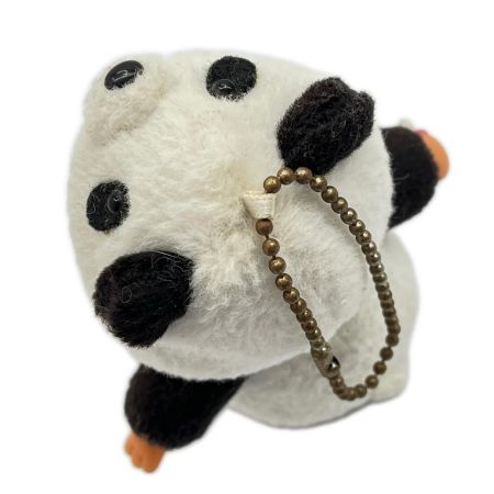  monchhichi パンダモンチッチ キーチェーン ヨゴレ日焼け有り