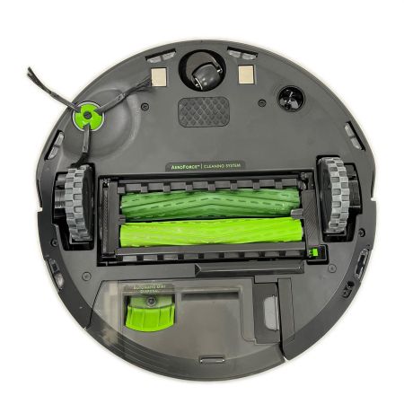  iRobot 【ジャンク】ルンバ 掃除機 ロボットクリーナー 年式不明 J755860 ブラック