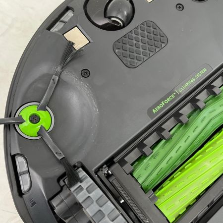  iRobot 【ジャンク】ルンバ 掃除機 ロボットクリーナー 年式不明 J755860 ブラック