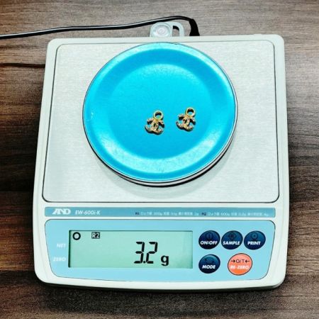  CHANEL シャネル ココマーク ペントップ 2個セット ファッション小物 ゴールド