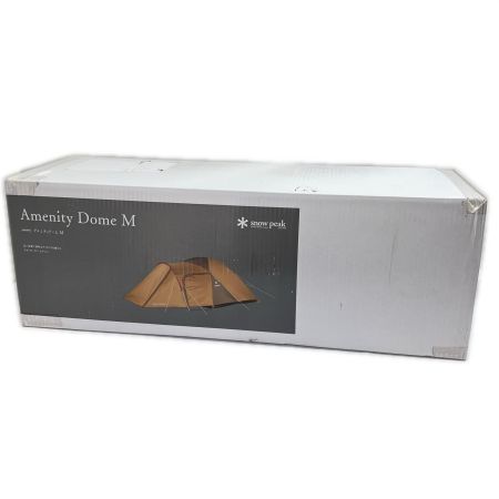  snowpeak スノーピーク テント アメニティドームM