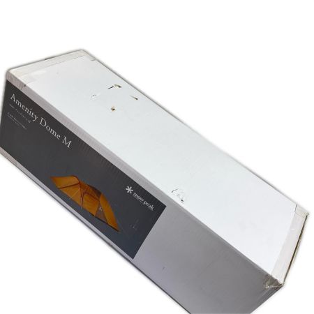 snowpeak スノーピーク テント アメニティドームM