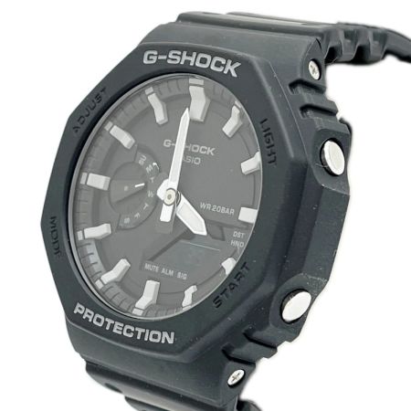  CASIO カシオ 腕時計 G-SHOCK デジアナウォッチ クォーツ 箱・取説付 GA-2100