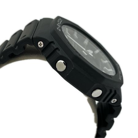  CASIO カシオ 腕時計 G-SHOCK デジアナウォッチ クォーツ 箱・取説付 GA-2100