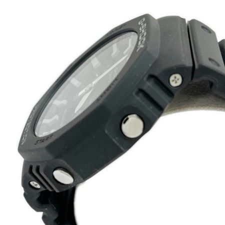  CASIO カシオ 腕時計 G-SHOCK デジアナウォッチ クォーツ 箱・取説付 GA-2100