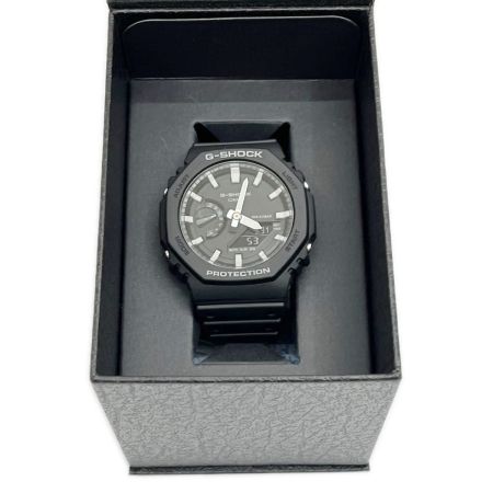  CASIO カシオ 腕時計 G-SHOCK デジアナウォッチ クォーツ 箱・取説付 GA-2100