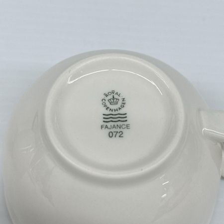 ROYAL COPENHAGEN ロイヤル・コペンハーゲン ゴールデンサマー 4Pセット21cmプレート×2・カップ&ソーサセット 洋食器 箱付