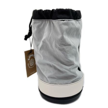  JONES ジョーンズ ジョーンズゴルフ　レンジャーバッグ　保冷バッグ ライトグレー