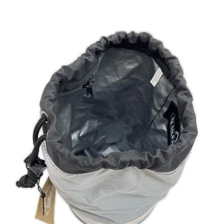  JONES ジョーンズ ジョーンズゴルフ　レンジャーバッグ　保冷バッグ ライトグレー