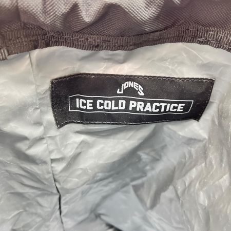  JONES ジョーンズ ジョーンズゴルフ　レンジャーバッグ　保冷バッグ ライトグレー