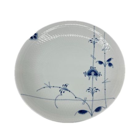 ROYAL COPENHAGEN ロイヤル・コペンハーゲン プレート 26cm ブルーパルメッテ 箱付 洋食器 テーブルウェア