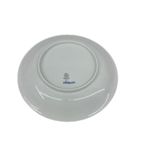 ROYAL COPENHAGEN ロイヤル・コペンハーゲン プレート 26cm ブルーパルメッテ 箱付 洋食器 テーブルウェア